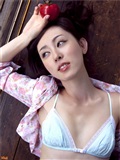 秋山莉奈  Rina Akiyama [Bomb.tv] 性感诱惑av女优(37)